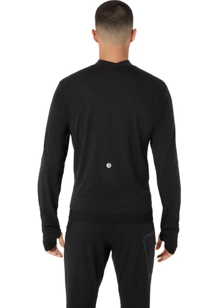 Road Winter Seamless Ls Top Erkek Siyah Beyaz Tshirt 2011D360-001 fiyatları