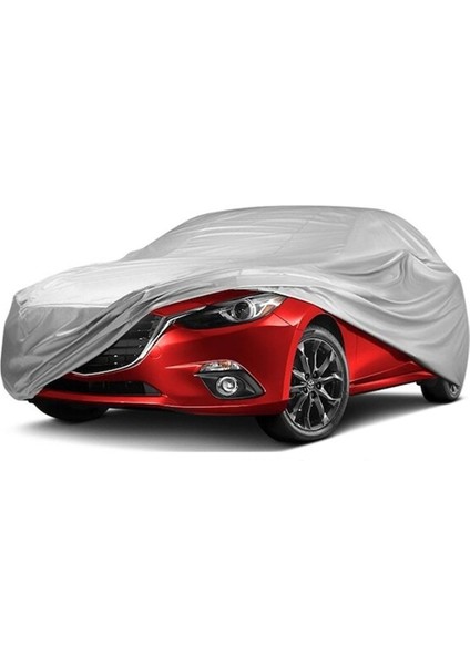 Renault Safrane Uyumlu Premium Miflonlu Branda Araç Örtüsü Çadır Cstr