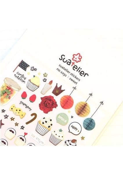 Deco Sticker Sweet fiyatları