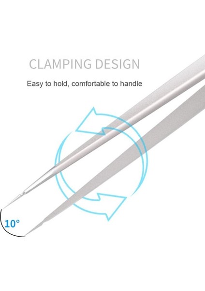 Yeni Nesil 3D Entegre Çip Cımbız | 14CM 0.02MM Mikro Hassasiyet fiyatları
