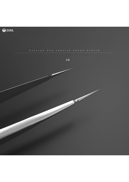 Yeni Nesil 3D Entegre Çip Cımbız | 14CM 0.02MM Mikro Hassasiyet modelleri