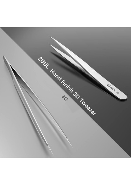 Yeni Nesil 3D Entegre Çip Cımbız | 14CM 0.02MM Mikro Hassasiyet indirimleri