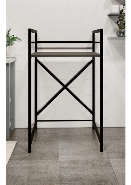 Çamaşır Makinası ve Kurutma Makinası Rafı Çamaşır Makinası Üstü Banyo Düzenleyici Raf fırsatları