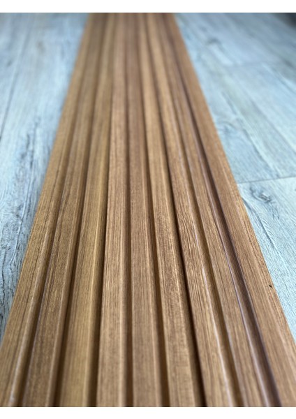 Dupa Dekoratif Duvar Panelleri 3771-TEAK 4 Adet fırsatları