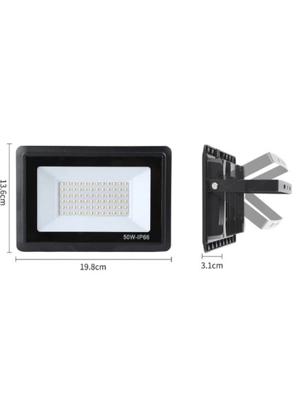Mdb Ultra Slim Projektör Dış Mekan LED Işık modelleri