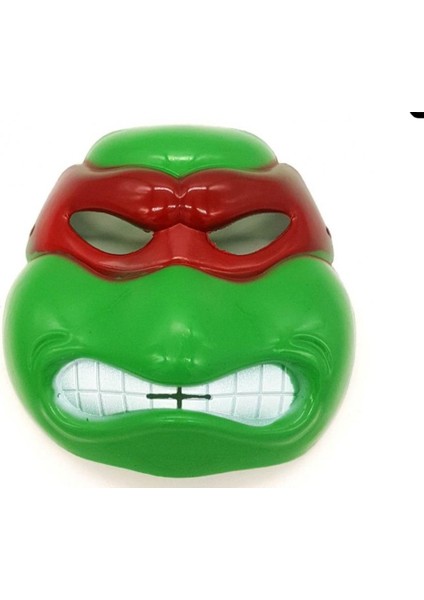 Ninja Kaplumbağalar Maskesi Raphael Maskesi indirimleri