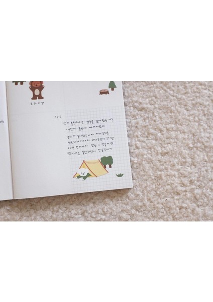 Deco Sticker Let's Go Camping fiyatları