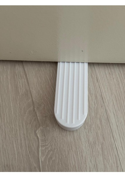 Kapı Stoperi-Kaymaz Dayanıklı Kapı Tutucu (Plastik)