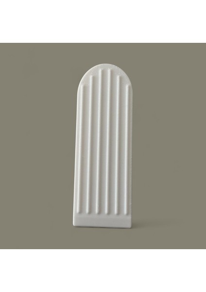 Kapı Stoperi-Kaymaz Dayanıklı Kapı Tutucu (Plastik) indirimleri