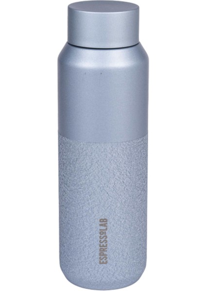 Mavi Metal Paslanmaz Çelik Matara 550 ml Kapaklı No:97 fiyatları