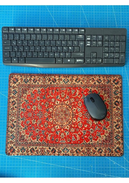 Halı Desen Baskılı 28X40 cm Ölçüsünde Mouse Pad fiyatları