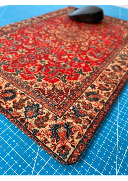 Halı Desen Baskılı 28X40 cm Ölçüsünde Mouse Pad modelleri