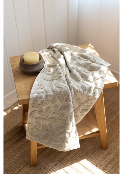 Allesi %100 Pamuk El Havlusu 50X90 cm