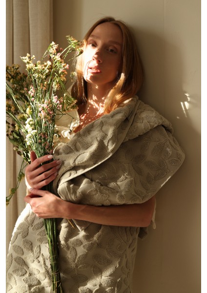 Allesi %100 Pamuk El Havlusu 50X90 cm modelleri