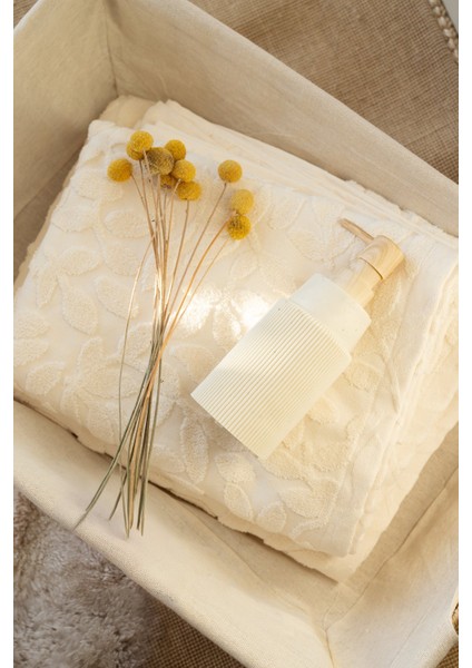 Allesi %100 Pamuk El Havlusu 50X90 cm