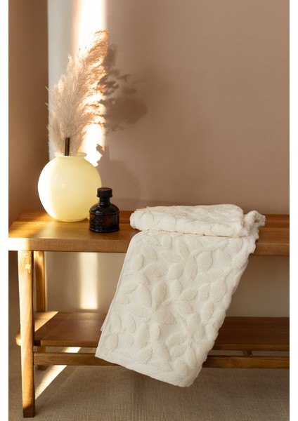 Allesi %100 Pamuk El Havlusu 50X90 cm fiyatları