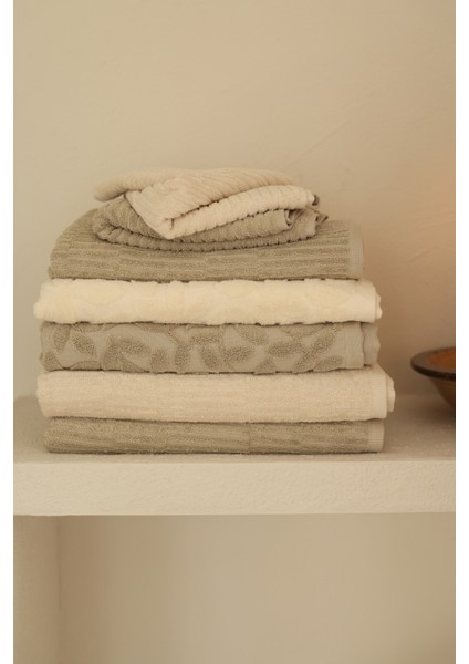 Allesi %100 Pamuk El Havlusu 50X90 cm modelleri