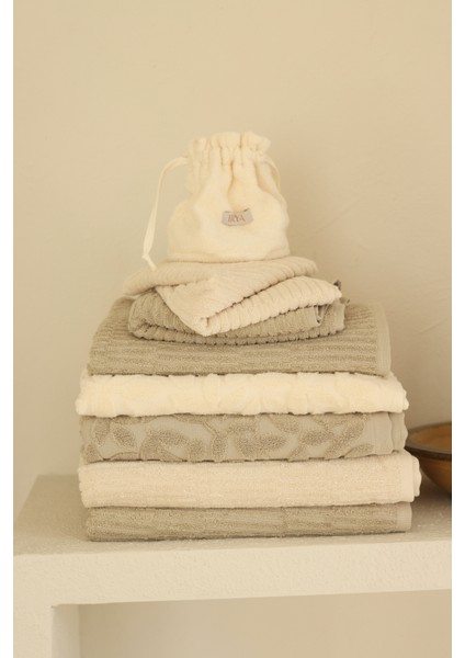 Allesi %100 Pamuk El Havlusu 50X90 cm indirimleri