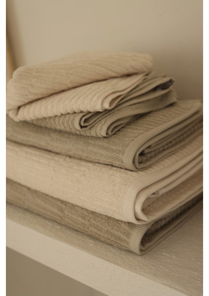 Allesi %100 Pamuk El Havlusu 50X90 cm