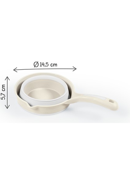 7361 Katlanır Bebek Yıkama Masrapası Relax Bej