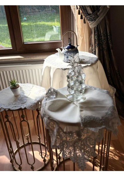 Hürrem 5 Parça Salon Takımı