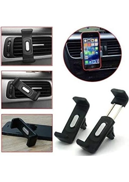Araç Klimasına Takılan Kıskaçlı Telefon Tutucu fiyatları