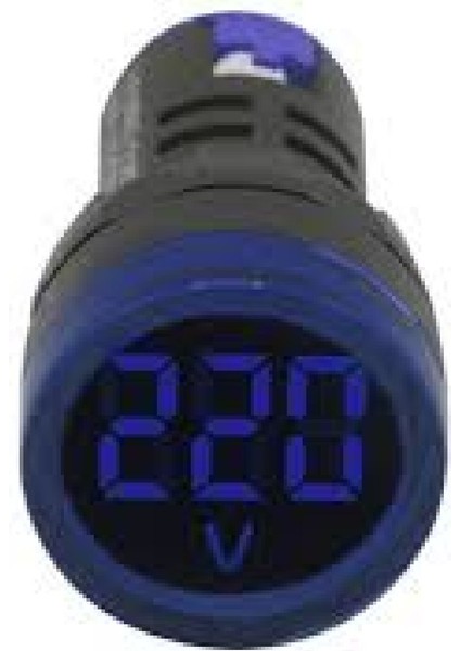 AD116DSV-M ,MAVI-24V..550V M22 Voltmetre