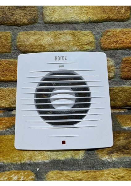 100 / 4" Banyo ve Tuvalet Aspiratörü fiyatları