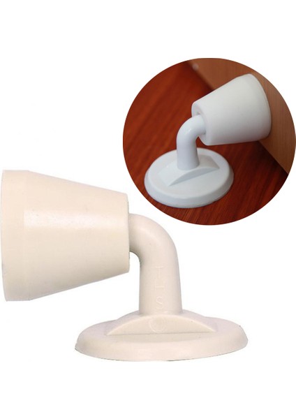 Kapı Stoperi - Çarpma Engelleyici Silikon Kapı Tutucu (Yapışkanlı) fiyatları