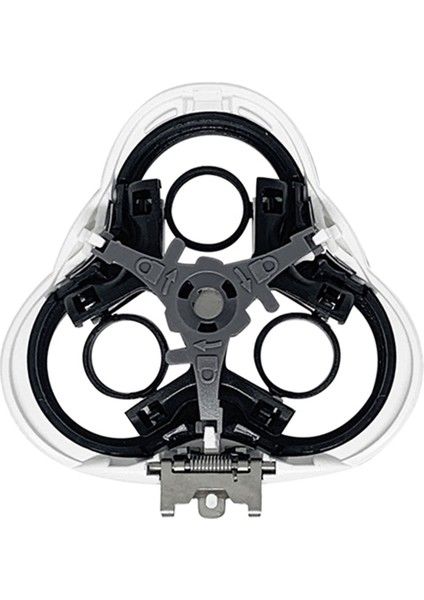 Philips HQ7120 HQ7290 HQ7310 HQ7320 HQ7325 HQ7340 HQ7345 HQ7350 HQ7360 HQ7380 Için Beyaz Yedek Tıraş Makinesi Başlığı Tutucu (Yurt Dışından)