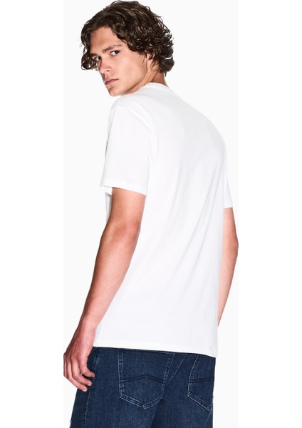 Armanı Exchange Erkek T-Shırt XM000787-AF12308-U0009 fiyatları