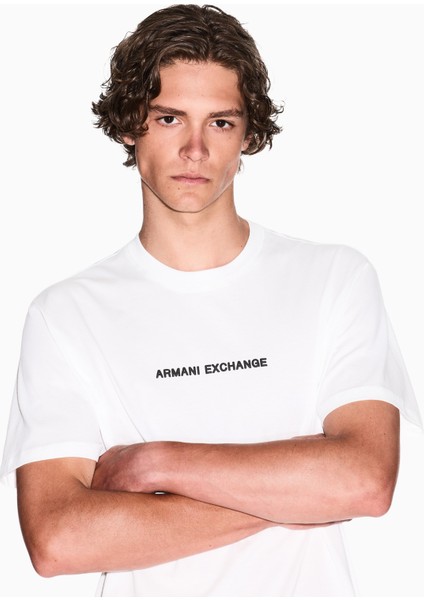 Armanı Exchange Erkek T-Shırt XM000787-AF12308-U0009 modelleri