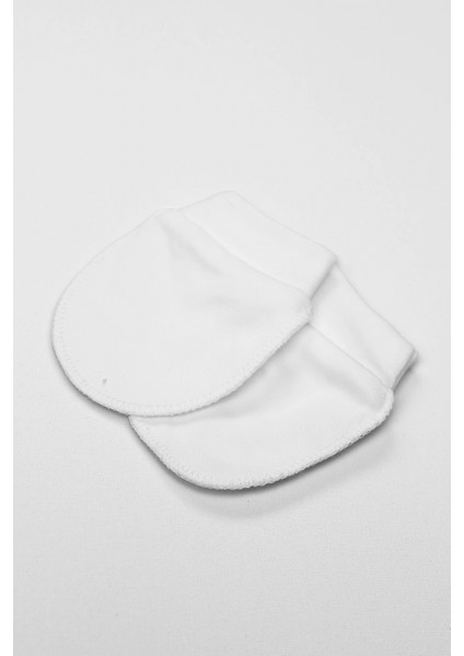 Bistyle 2li Penye Eldiven Basıc 90108 Beyaz fiyatları