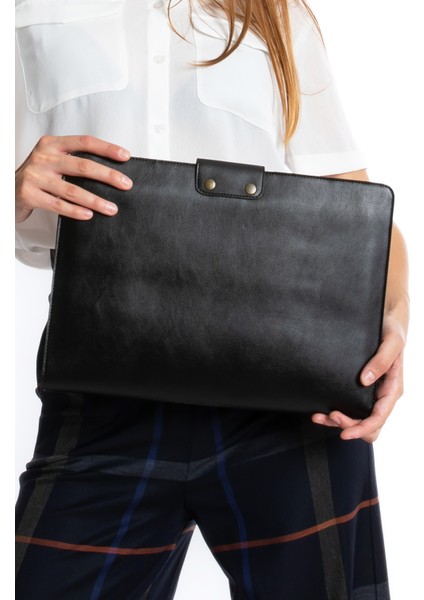 Ingrıd 34X24,5 cm Macbook Air/pro 13-14 Inç, Ipad Organizer Notebook & Evrak & Tablet Çantası indirimleri