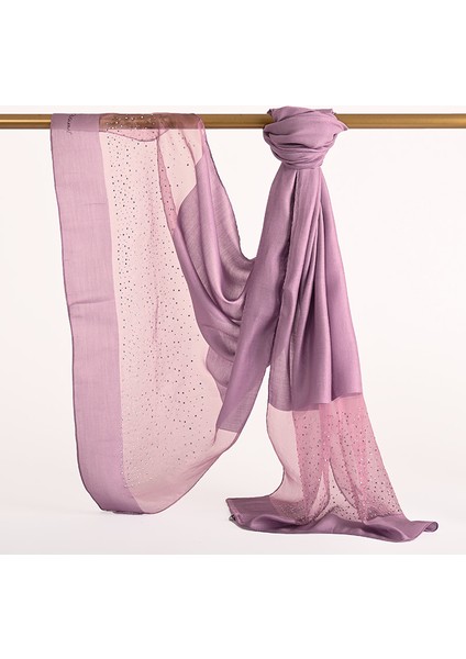 Taşlı Exclusive Şal