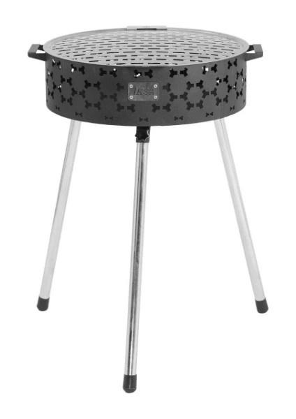 Mdb Katlanabilir Lüks Mangal No 3 Büyük Boy