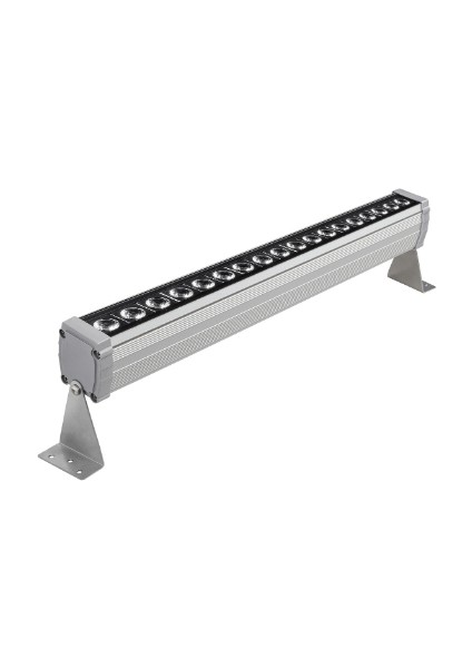 Ledenerji 18W Wallwasher 50CM Yeşil Renk LED Duvar ve Ağaç Boyama Armatür