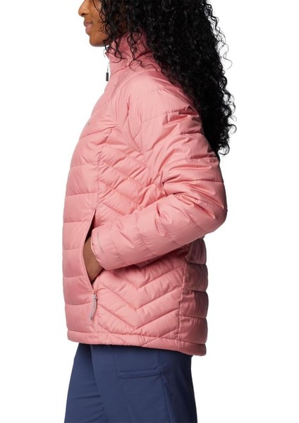 Powder Lite Iı Kadın Mont modelleri