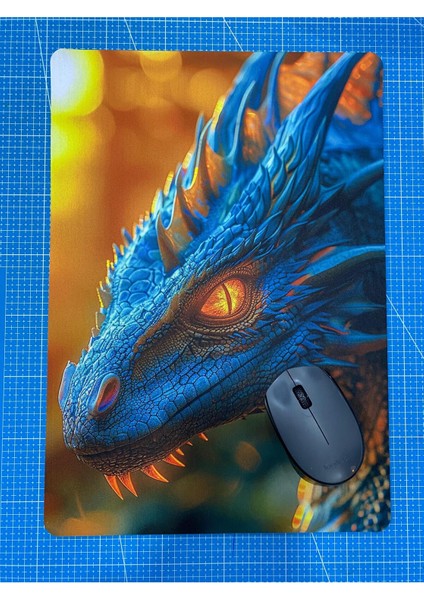 Fantastik Dragon Baskılı Mouse Pad (28X40 Cm) fiyatları