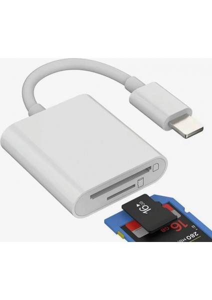 ZR571 NK1022 Type-C Card Reader