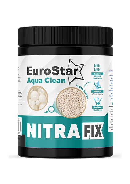 Resveq Eurostar Nitrafix 275 Gr. 500 Ml.