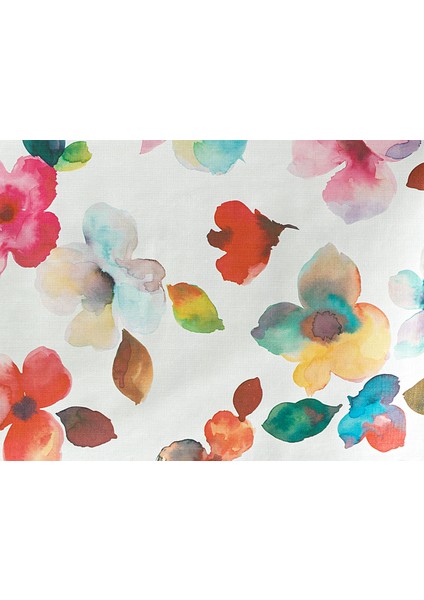 Ardi Pvc Masa Örtüsü - Renkli - 140x200 cm