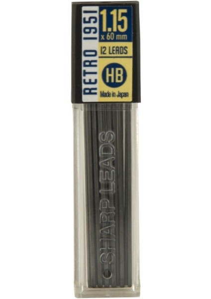 Mekanik Kalem Ucu 1.15 mm