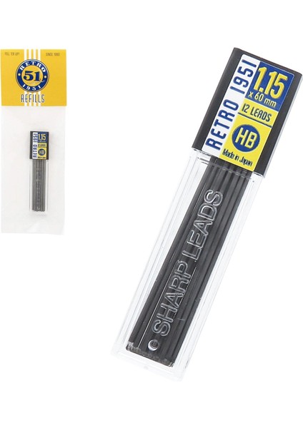 Mekanik Kalem Ucu 1.15 mm fiyatları