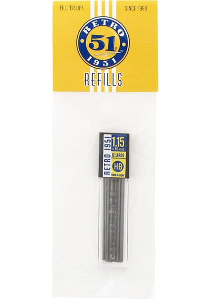 Mekanik Kalem Ucu 1.15 mm modelleri