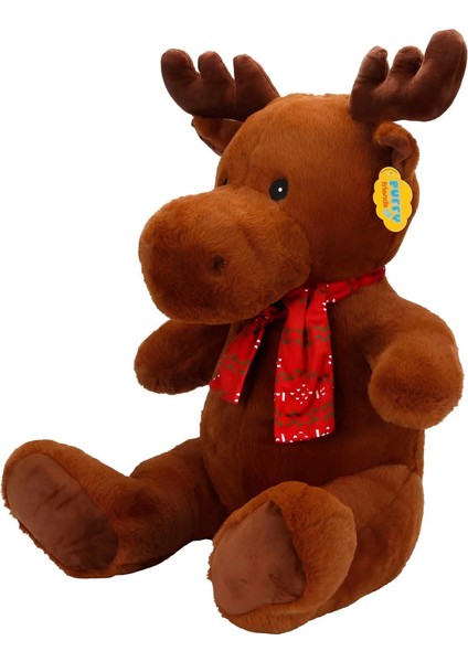 Atkılı Geyik Peluş 52 cm fiyatları