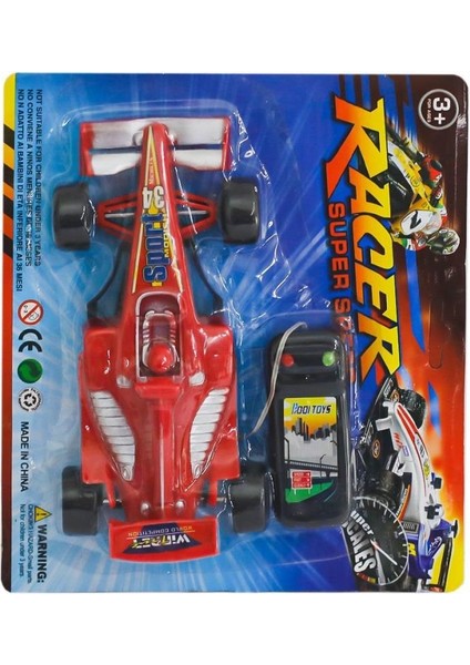 1849A Kartela Yarım Fonksiyonlu Formula -Prestij Oyuncak