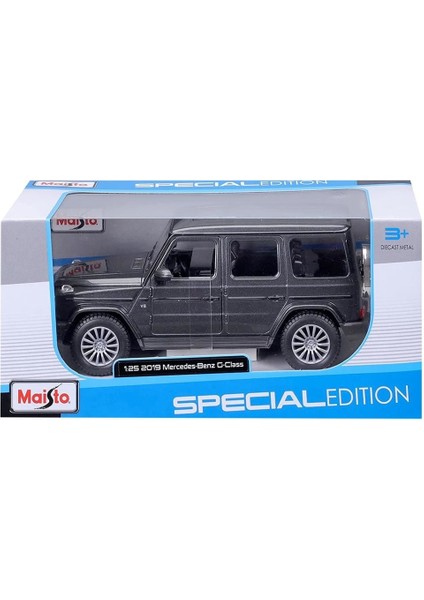 May 31531 1:25 2019 Mercedes Benz G-Class