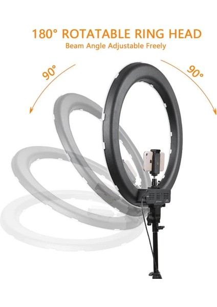 Resveq Newface RL18 Sie Işığı Tripodlu modelleri