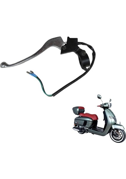 Arka Fren Kolu Kütüklü Komple Uyumlu- Arora Mojito 125